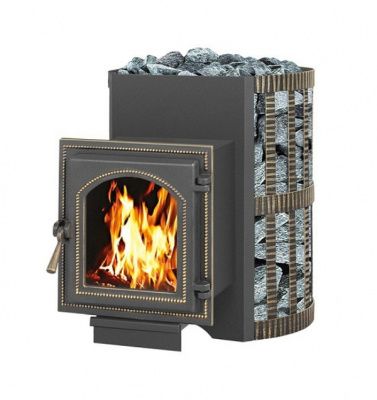 Фото Печь ВЕЗУВИЙ Скиф Ковка 16 (220) в магазине Woodson