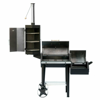 Смокер-гриль "Сибирь". Изделие №1, №2 (смокер)