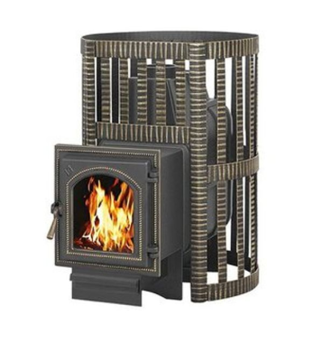 Фото Печь ВЕЗУВИЙ Легенда Ковка 28 (270) в магазине Woodson Фото Печь ВЕЗУВИЙ Легенда Ковка 28 (270) в магазине Woodson