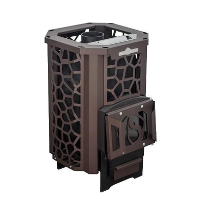 Фото Печь для бани HARD 14S, без дверцы в магазине Woodson