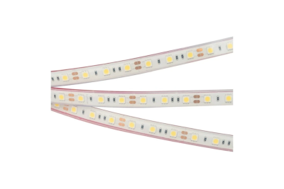 Светодиодная лента герметичная RTW-PWT-A180-13mm 24V, White6000 (14.4 W/m, IP67, 2835, 5m) Arlight