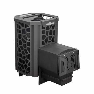 Фото Печь банная HARD 20L"Саванна" в магазине Woodson Фото Печь банная HARD 20L"Саванна" в магазине Woodson