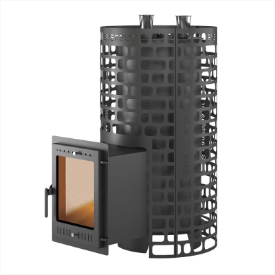 Фото Печь для бани Эверест "Steam Master" 44 (320М) в магазине Woodson