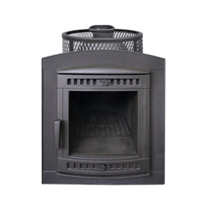 Фото Печь банная "Атмосфера L" сетка нержавейка в магазине Woodson