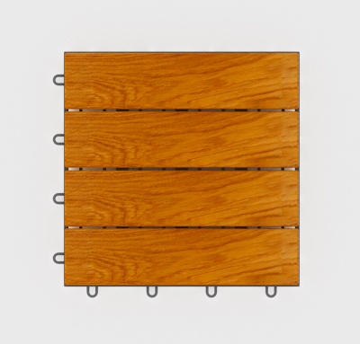 Декинг модули для бани Woodson, дуб