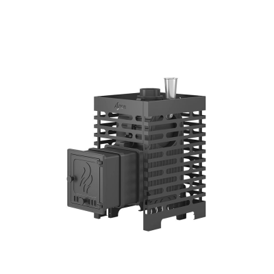 Фото Печь для бани ASTON «Шторм 16» (ДТ-4) Лонг в магазине Woodson