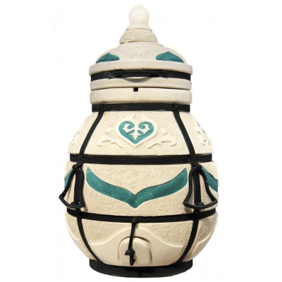 Тандыр  Дастархан NEW с откидной крышкой