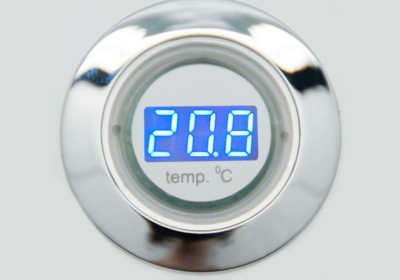 Термометр от сети УЗО (HomeLake)