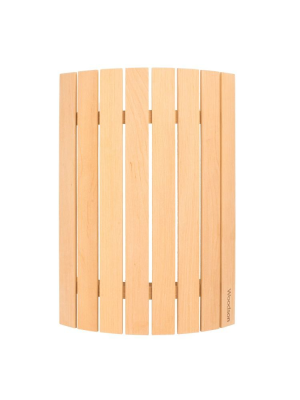 Абажур Woodson С4 угловой, ольха