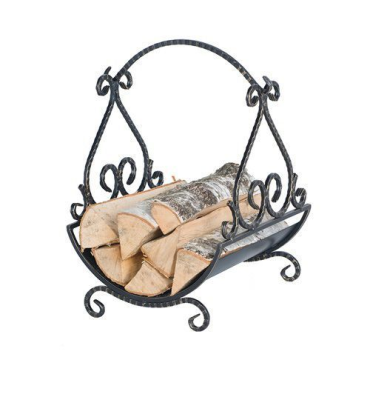 Дровница Везувий Кованая D130B Дровница Везувий Кованая D130B