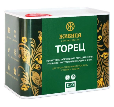 Торец «Живица про» 2л