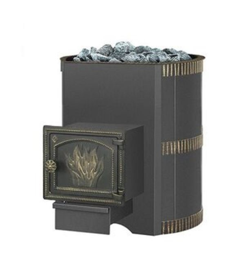 Фото Печь ВЕЗУВИЙ Лава 12 (ДТ-3) в магазине Woodson