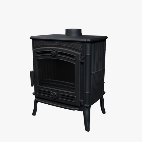 Фото Печь-камин "Маэстро II" в магазине Woodson Фото Печь-камин "Маэстро II" в магазине Woodson