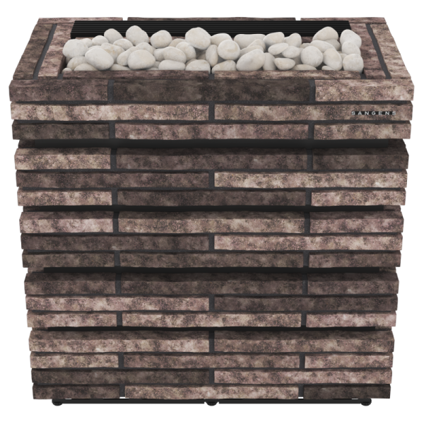 Фото Электрическая банная печь Sangens W40B в магазине Woodson