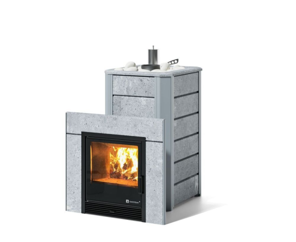 Фото Печь Изистим Ялта 15/2024  Талькохлорит в магазине Woodson