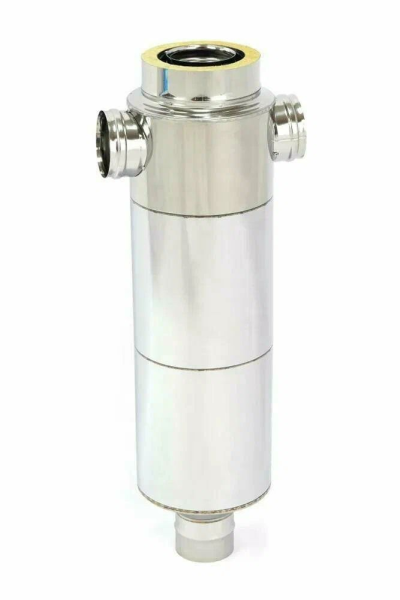 Фото Узел проходной вентилируемый  УПШ D115/150/210/260  Фото Узел проходной вентилируемый  УПШ D115/150/210/260