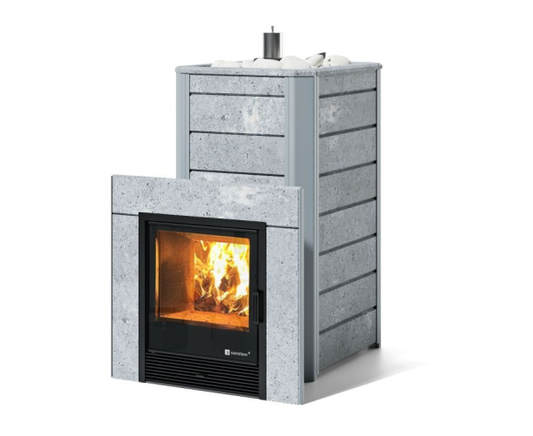 Фото Печь Изистим Ялта 40/2024  Талькохлорит в магазине Woodson