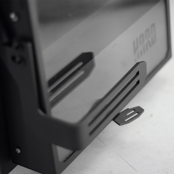 Фото Печь банная HARD 20M "Саванна" Панорама в магазине Woodson