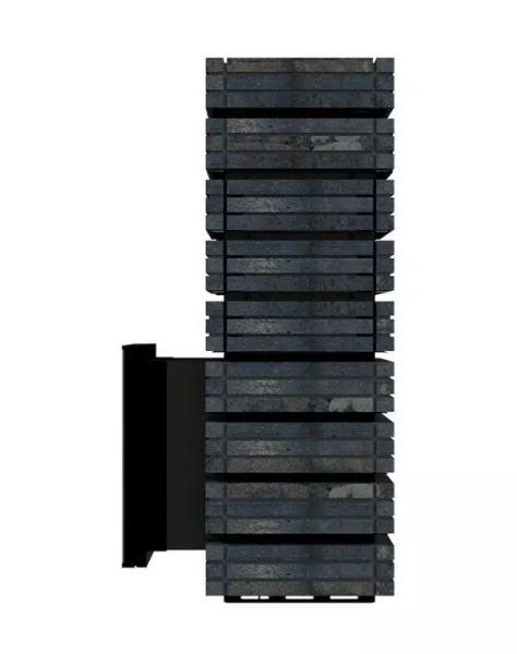 Фото Дровяная банная печь Grill'D Shaman 200 Long Max в магазине Woodson