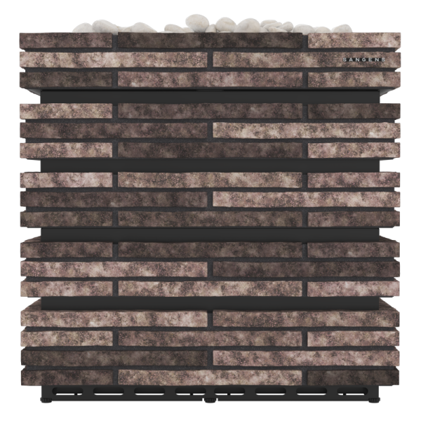 Фото Электрическая банная печь Sangens W40B в магазине Woodson