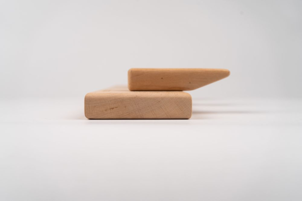 Вешалка Woodson Д3, 3 крепления, ольха