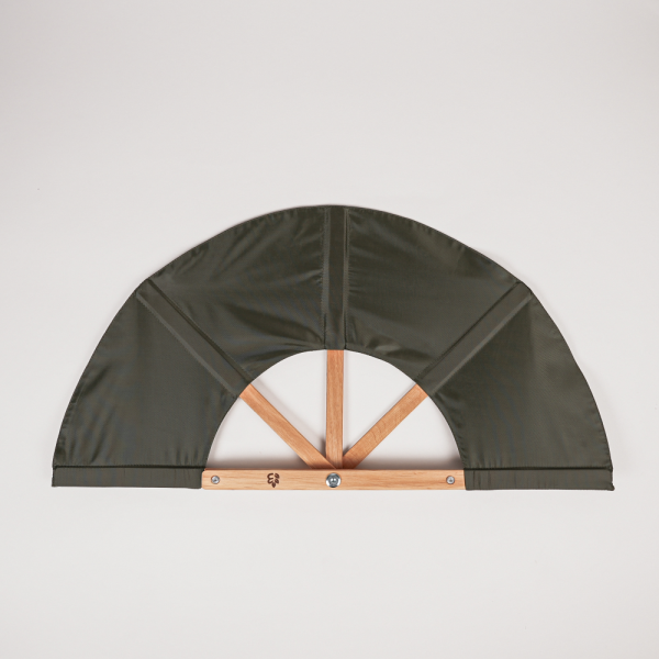 Веер для бани Левада, хаки, малый