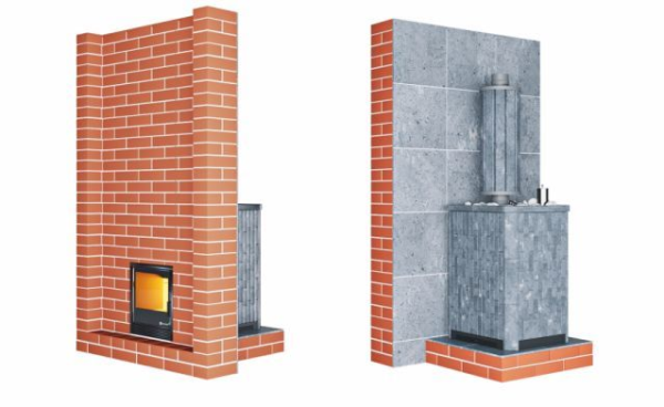 Фото Печь Изистим Южная 9 - Камень Талькохлорит в магазине Woodson Фото Печь Изистим Южная 9 - Камень Талькохлорит в магазине Woodson