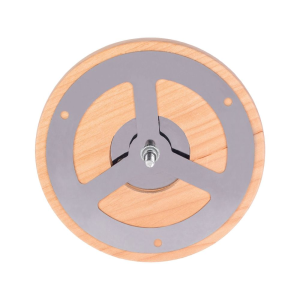 Клапан вентиляционный Woodson ф100, ольха