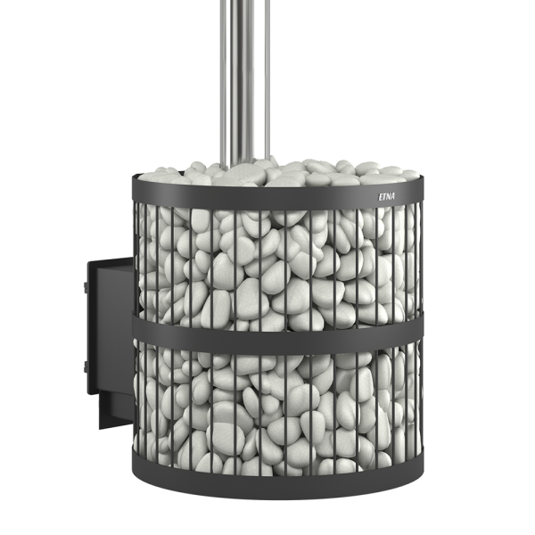 Фото Чугунная печь для бани ЭТНА Стандарт 24 (ДТ-4С) в магазине Woodson