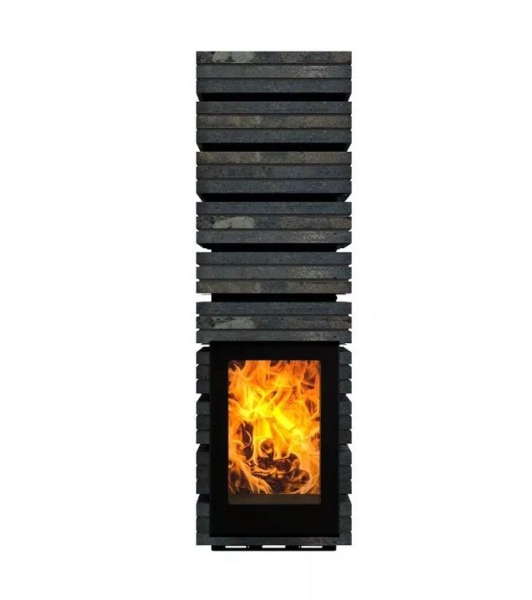 Фото Дровяная банная печь Grill'D Shaman 300 Long Max в магазине Woodson