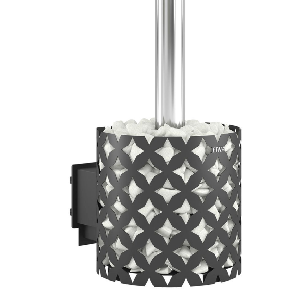 Фото Чугунная печь для бани ЭТНА 14 (ДТ-3С) в магазине Woodson