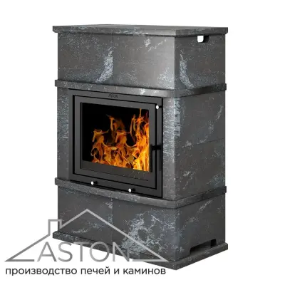Камин ASTON 700 "VYBORG" ("ВЫБОРГ")Н-1276 Амфиболит