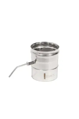 Фото Шибер ШМ(М)-Р 304-0.8 D150 (У) 