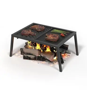 Плита чугунная "ГРИЛЬ","СТЕЙК" с подставкой Плита чугунная "ГРИЛЬ","СТЕЙК" с подставкой