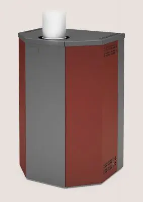 Фото Камин отопительно-варочный КАДРИЛЬ в магазине Woodson Фото Камин отопительно-варочный КАДРИЛЬ в магазине Woodson