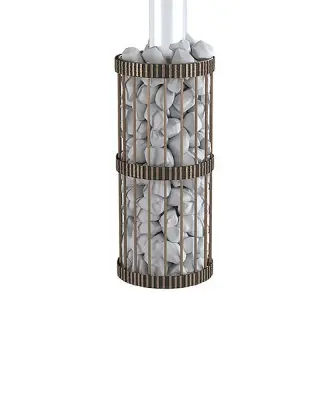 Сетка для камней Везувий Кованая Ø 350 Сетка для камней Везувий Кованая Ø 350