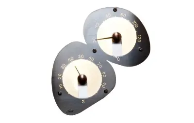 Светильник Cariitti "Термометр-гигрометр"