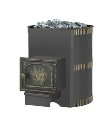 Фото Печь ВЕЗУВИЙ Лава 12 (ДТ-3) в магазине Woodson