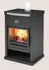Фото Камин отопительно-варочный ТЕПЛОДАР ОВ-120 в магазине Woodson